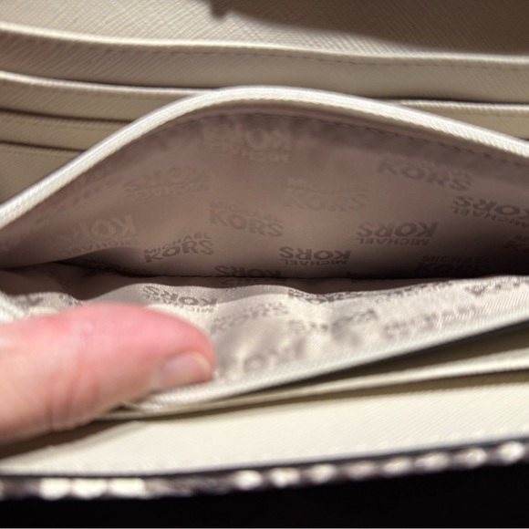 EUC Michael Kors Python Wallet - Picture 7 of 7